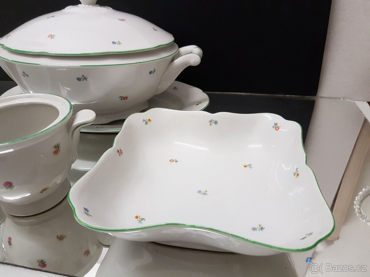 Jídelní souprava /Dubí - 4