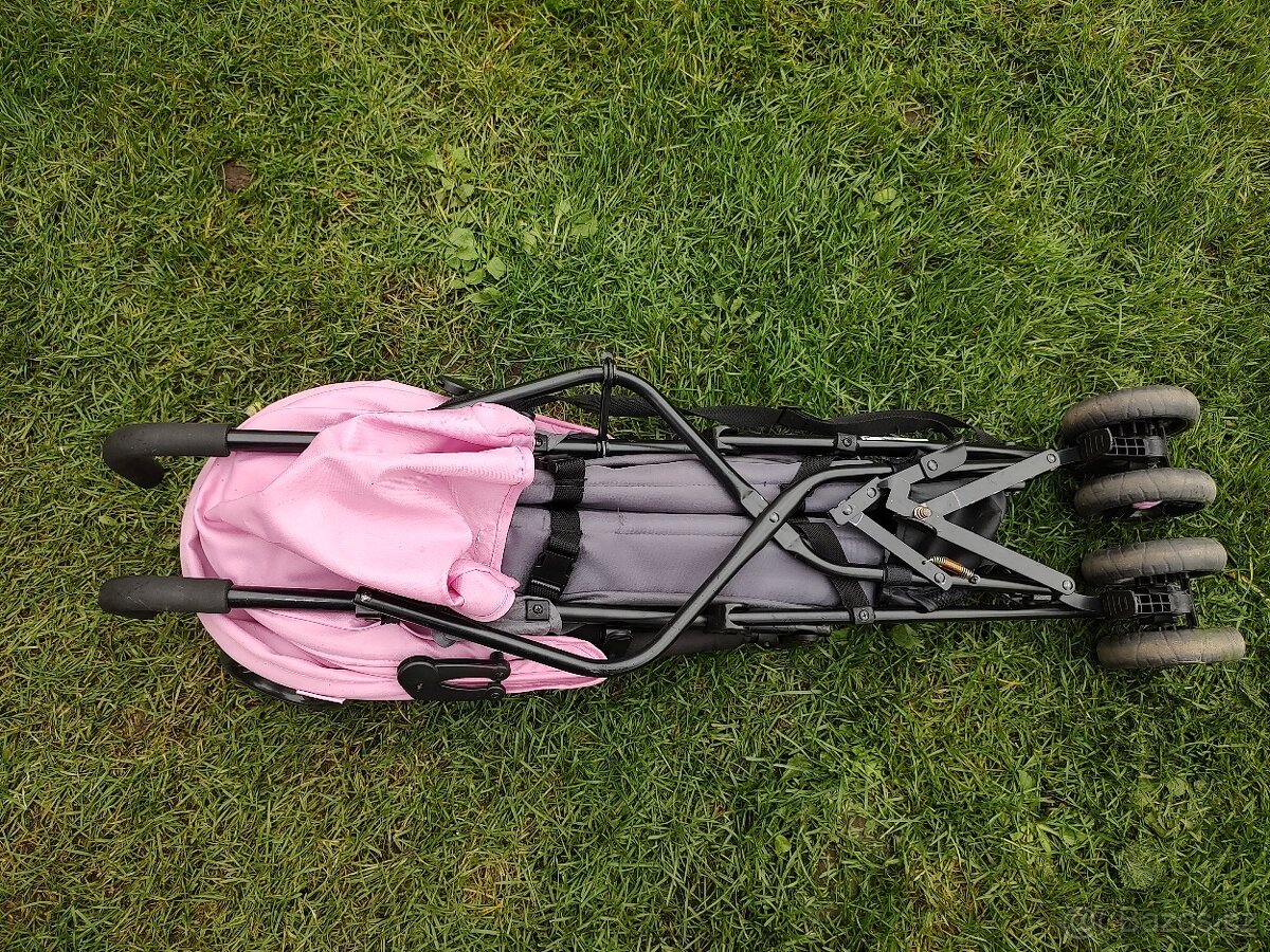 Sportovní kočárek - golfky - 4