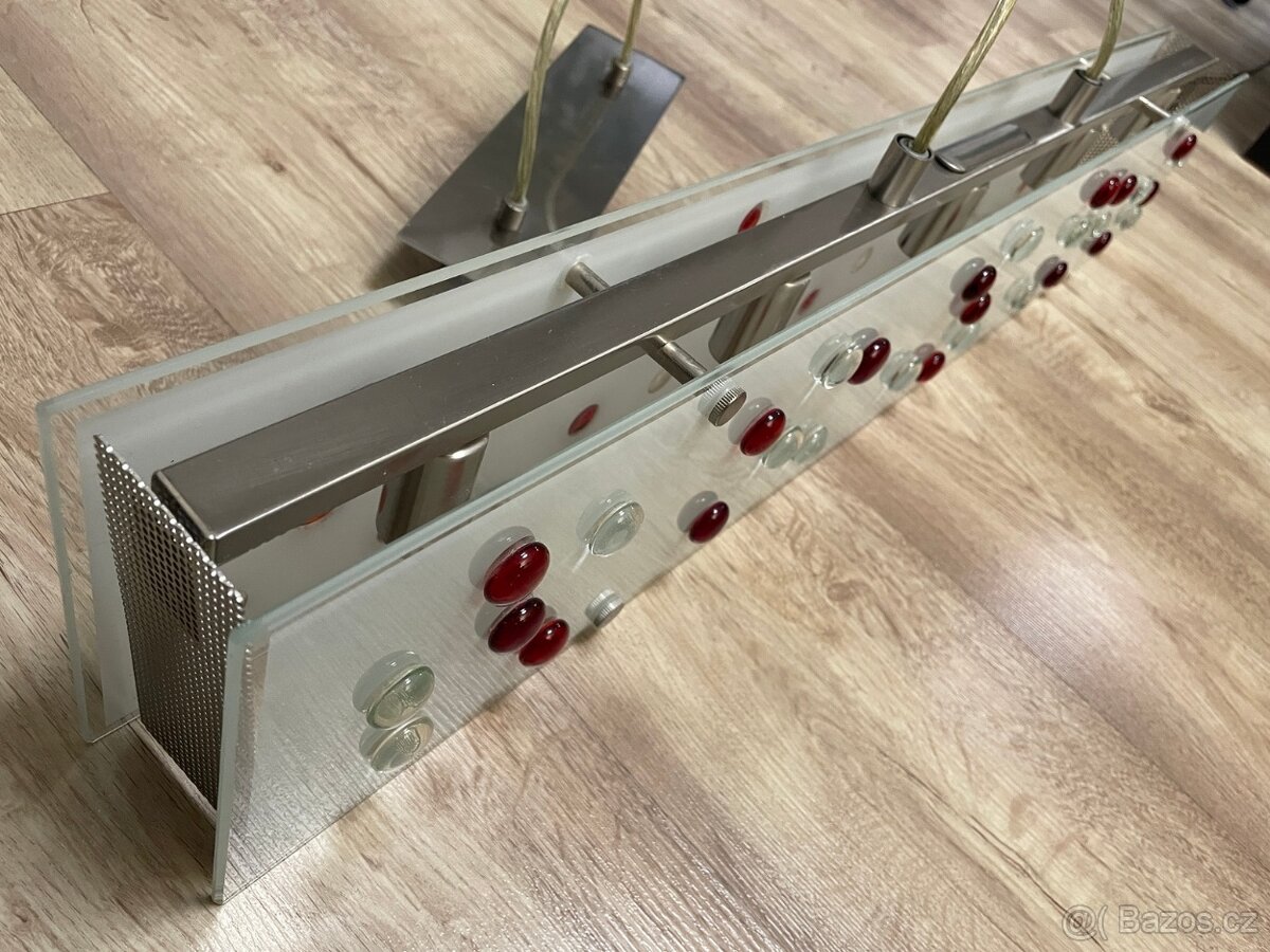 Designové závěsné svítidlo Eglo SANTIAGO (87347) - 4