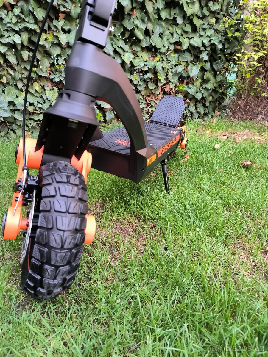 Kukirin G3 - 2025 - ZARUKA - 0 Kilometrov - DOPRAVA ZDARMA - 4