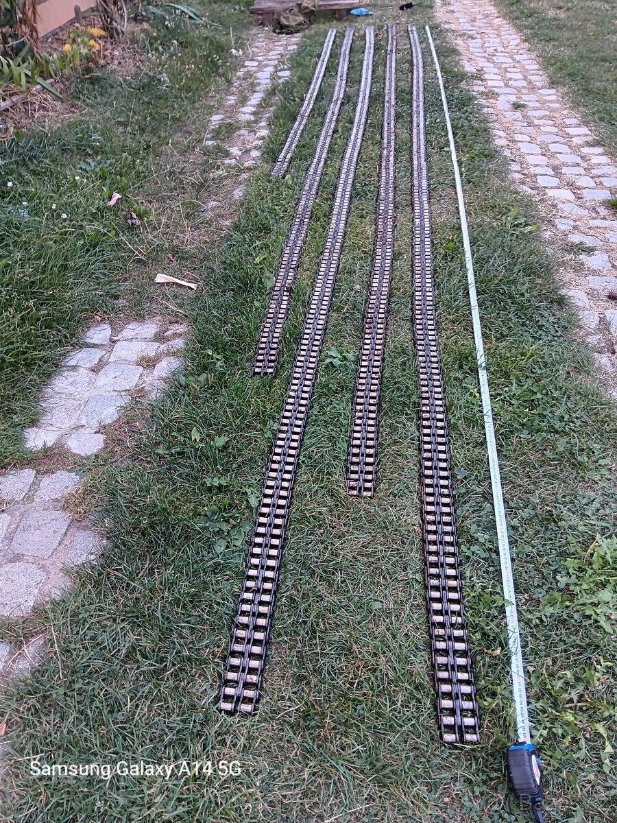 Nové řetězy na VZV - 4