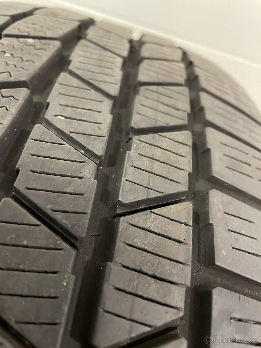 Continental Winter Contact 215/60 R16 95V 4Ks zimní pneu - 4