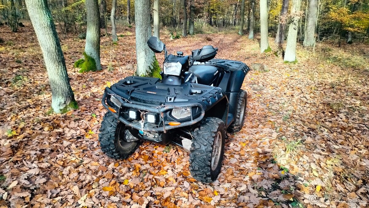 Polaris sportsman 850 XP