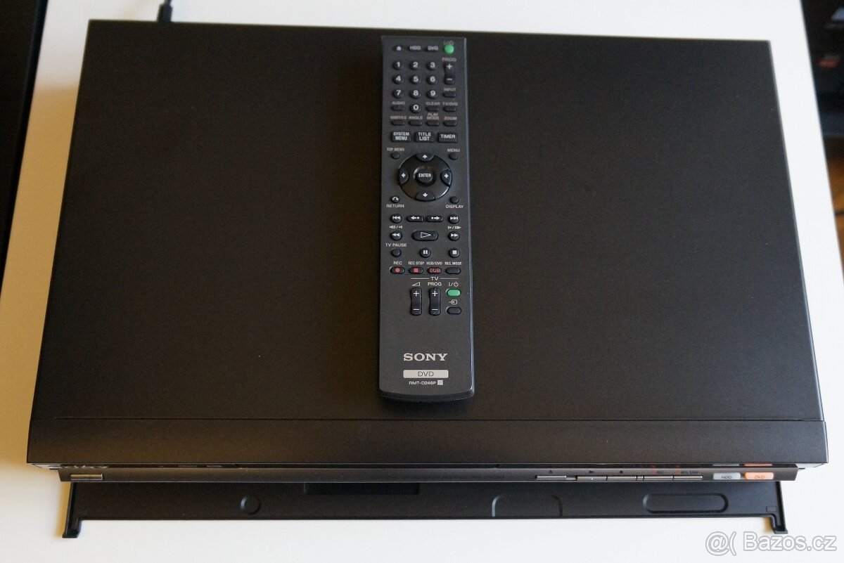 SONY RDR HXD 870 - 4