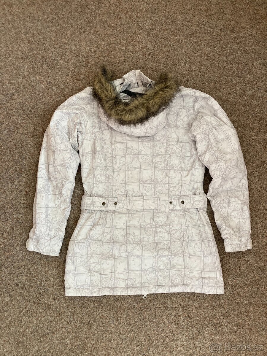 dámská zimní bunda Hannah vel 36. - 4