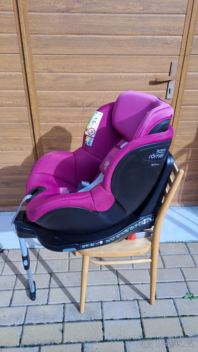 Britax Römer Dualfix M i-Size - 4