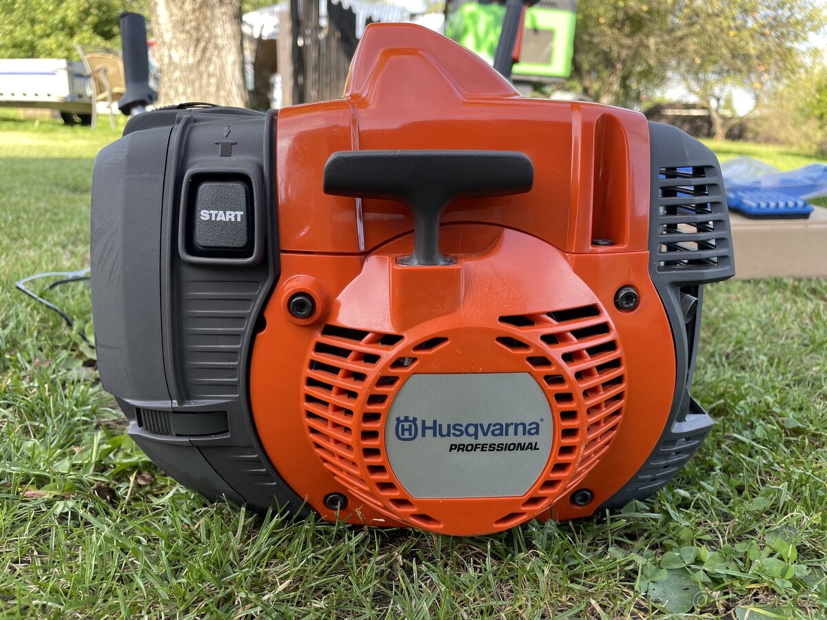 Lesní křovinořez Husqvarna 545 FXT, nový - 4