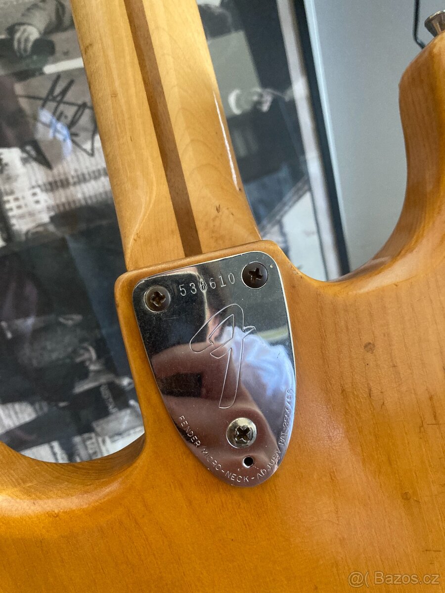 Fender Stratocaster 1974 - 4