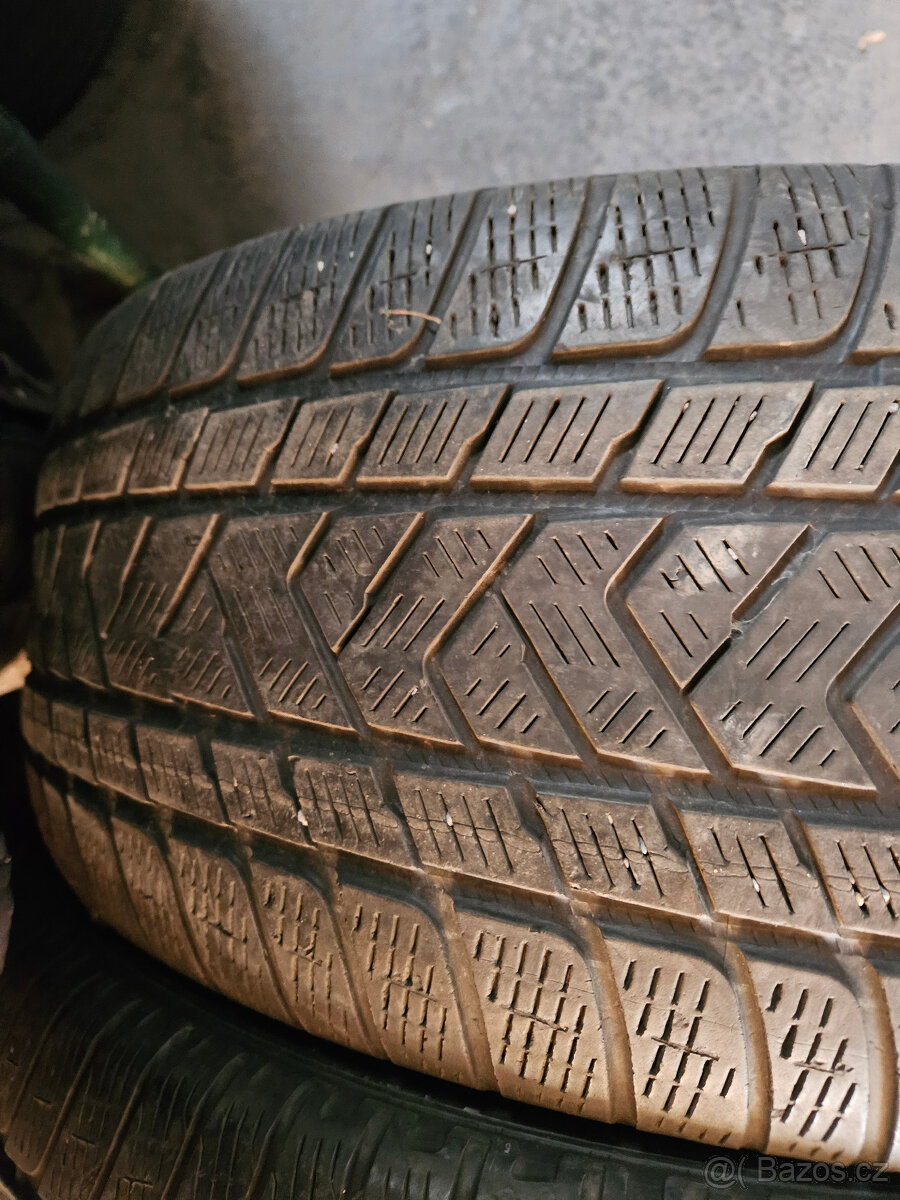 265/50R19 110V XL Scorpion Winter N0 PIRELLI - 4