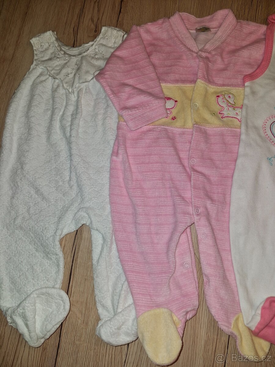 Set oblečení 3-6 měsíců - 4