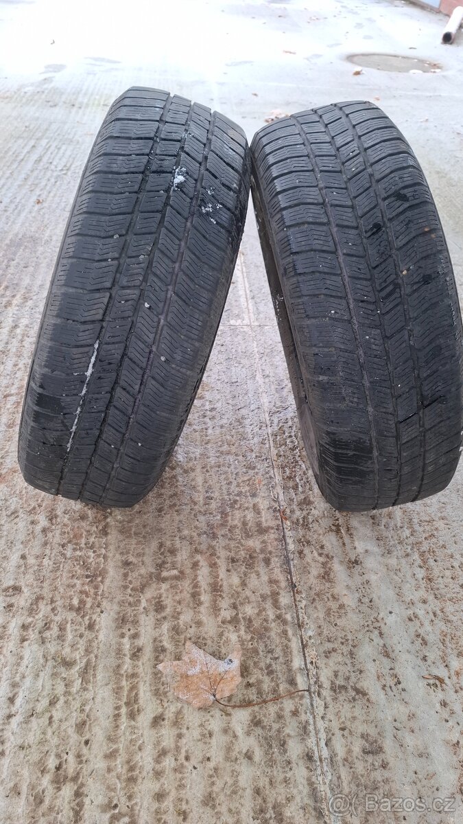 Zimni pneumatiky Barum 195/65 15 - 4