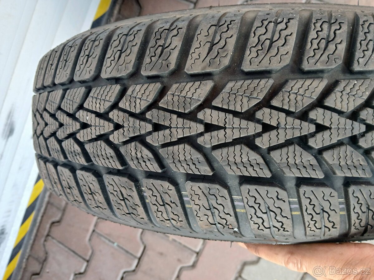 FIAT 500 MODEL 2007-2023 ZIMNÍ SADA R14" - 4