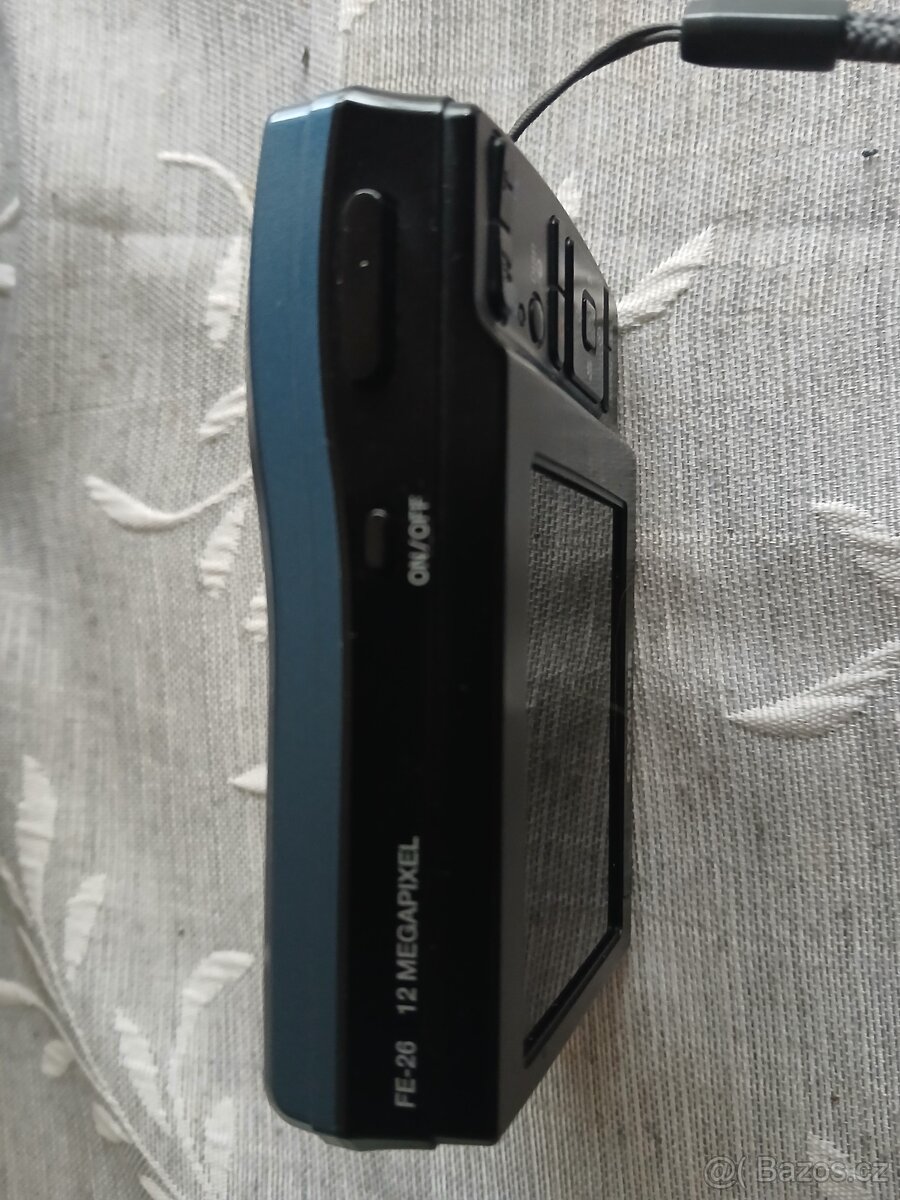 FOŤÁK Olympus fe - 4