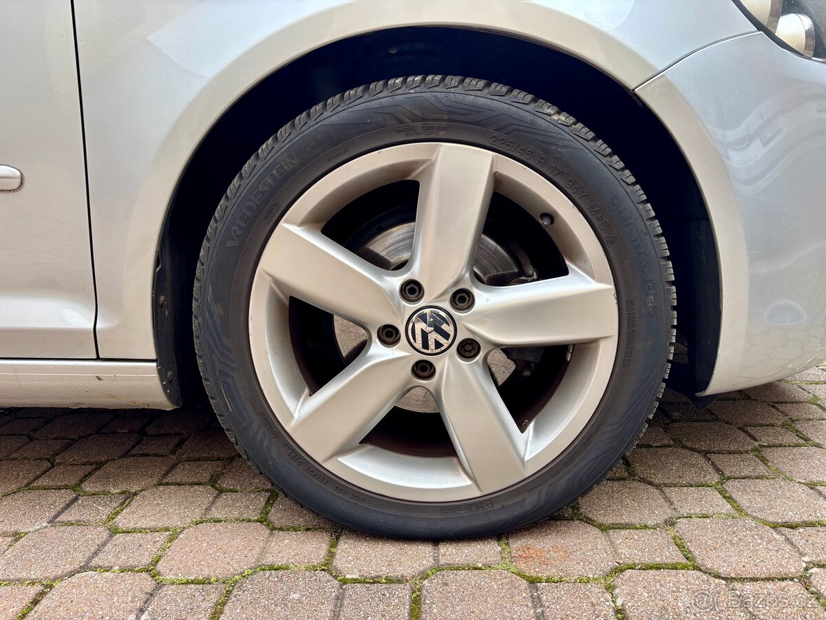 Volkswagen Golf Plus 1.2 TSi, 77 kw, 2013, 149tkm, MATCH - 4