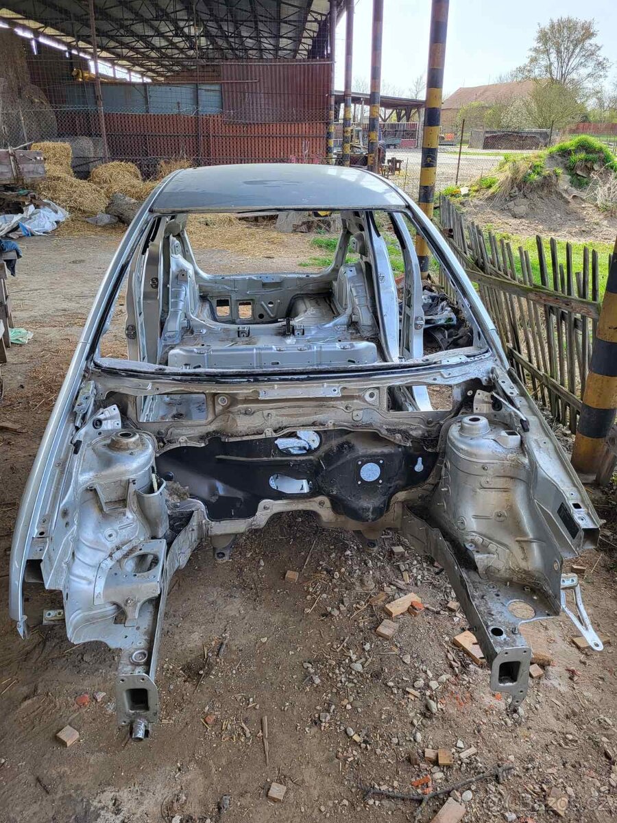 Karoserie Fabia1 - 4