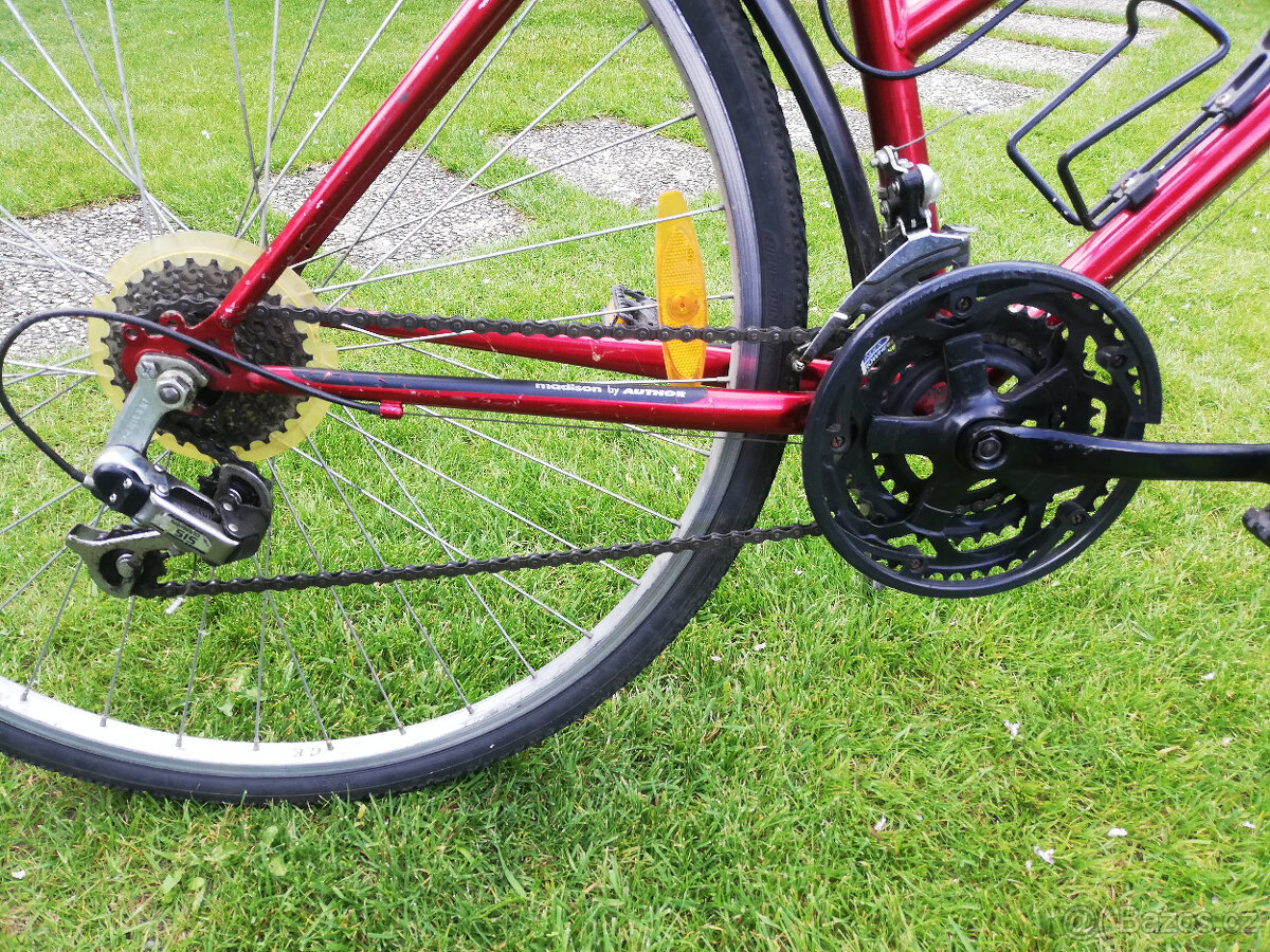 Trekové kolo Madison Daytona dámské - 4