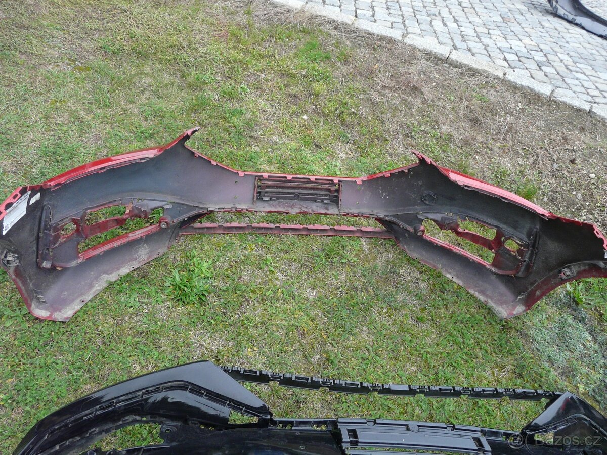 SEAT LEON CUPRA PŘEDNÍ NÁRAZNÍK R.V. OD 2019 - 4