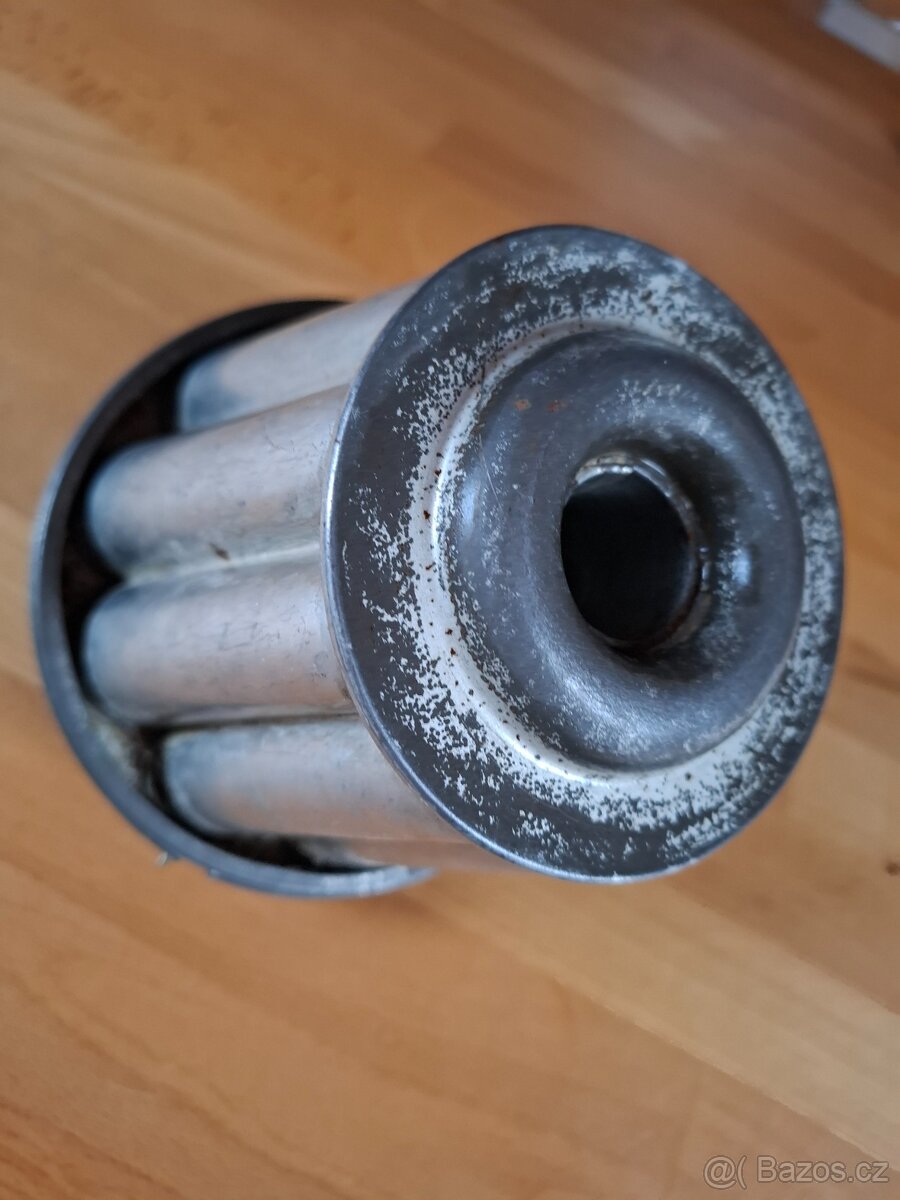 Forma na anglický pudink - 4