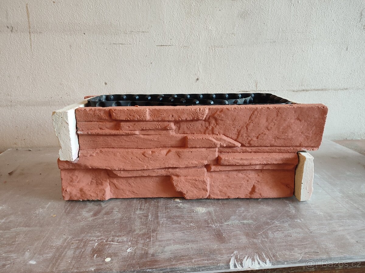 Betonové květináče - 4