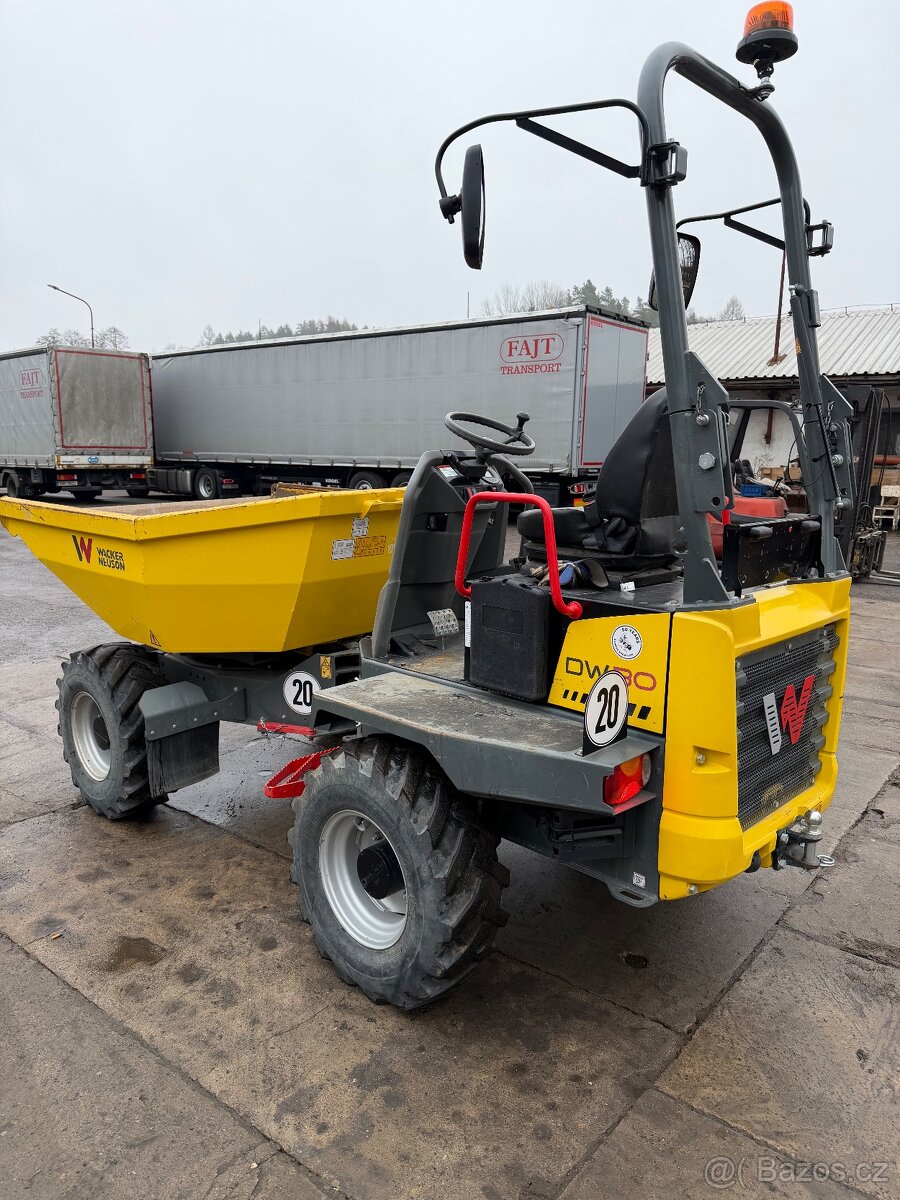Dempr Wacker Neuson DW30 - 4