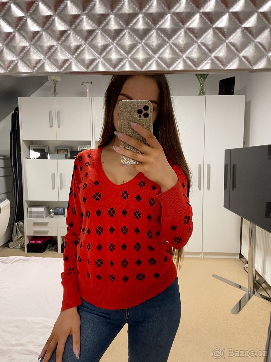 Prodám značkové dámské oblečení vel XS-M. Top stav. levně - 4