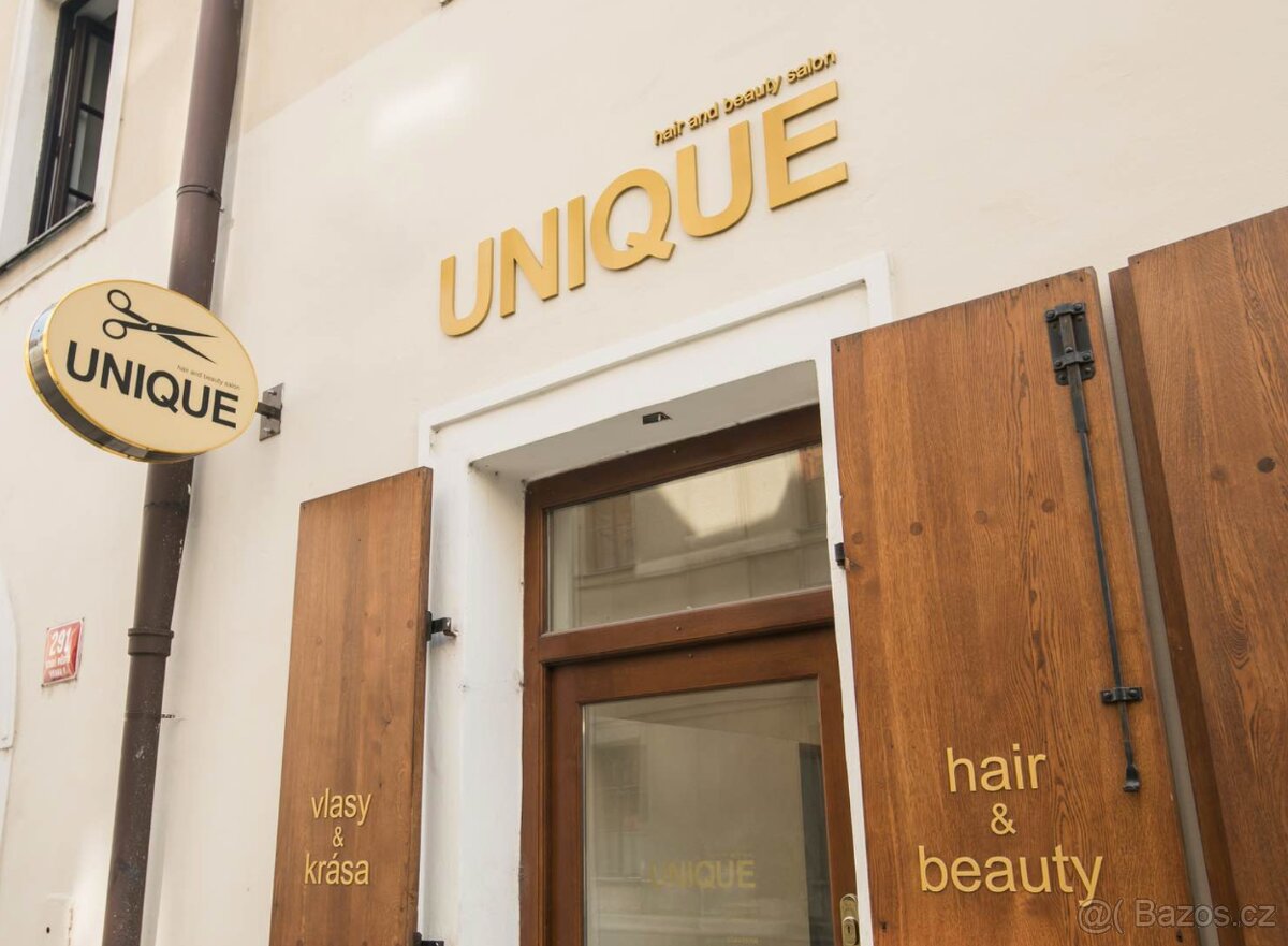 Pronájem stolku na manikúru - Salon Unique Praha 1 - 4