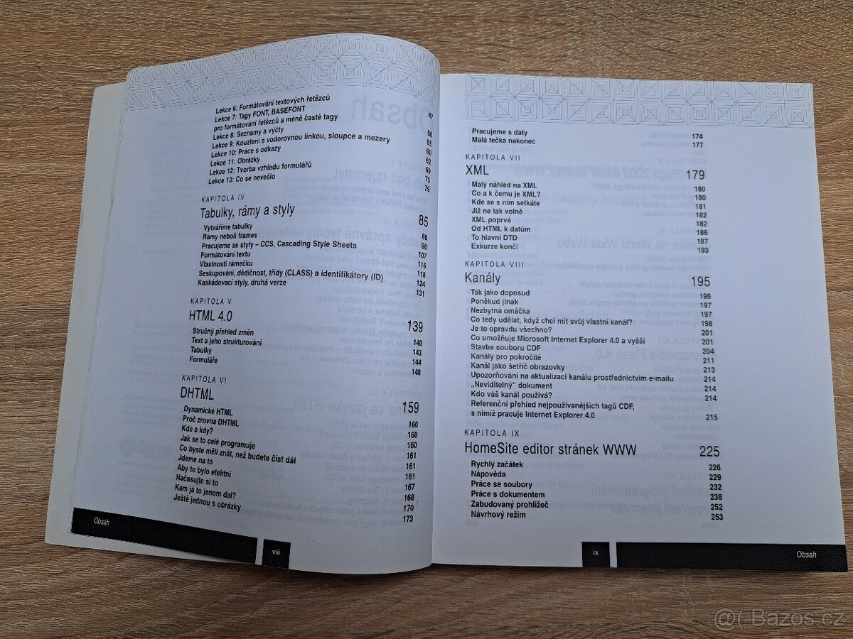 Vytváříme WWW stránky a spravujeme moderní web site - 4