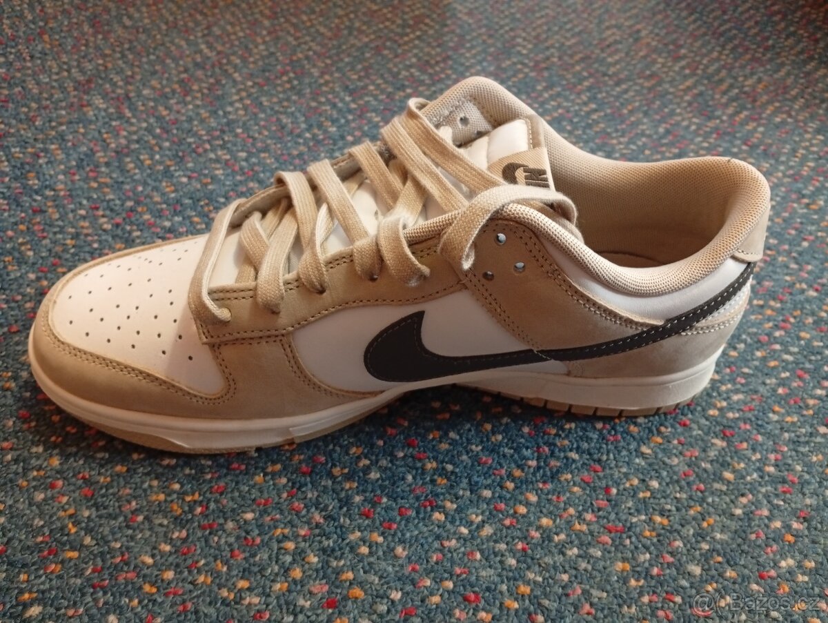ORIGINÁLNÍ BOTY NIKE DUNK LOW VEL.44 - 4