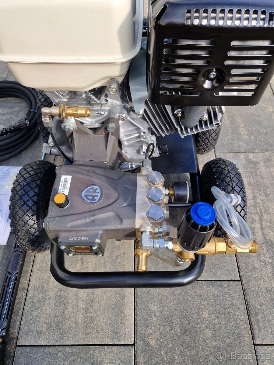 Motorový čistič HONDA/ Annovi reverberi 275/15 - 4