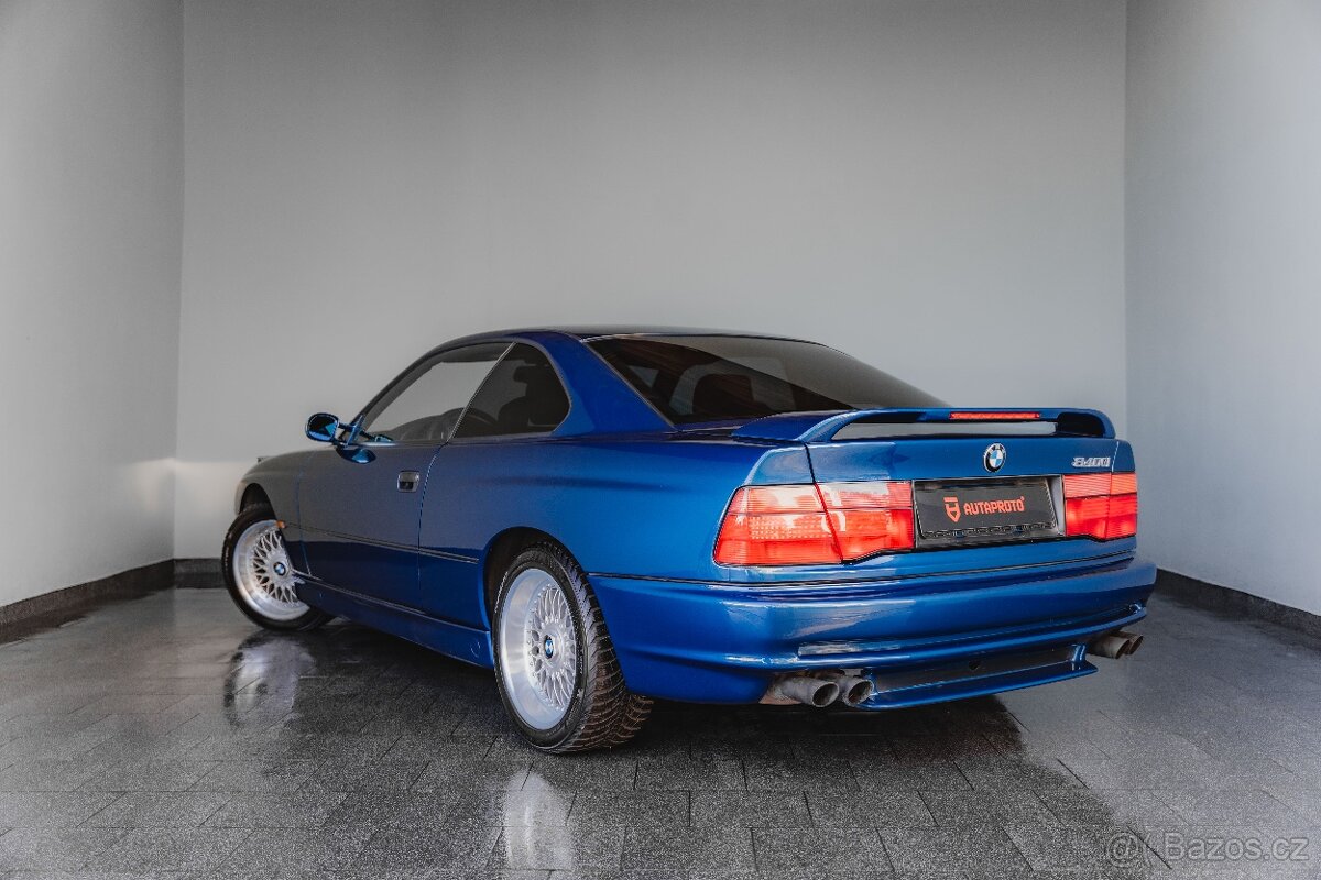 BMW 840Ci-e31-Individual-Japan-Edition-BBS - 4