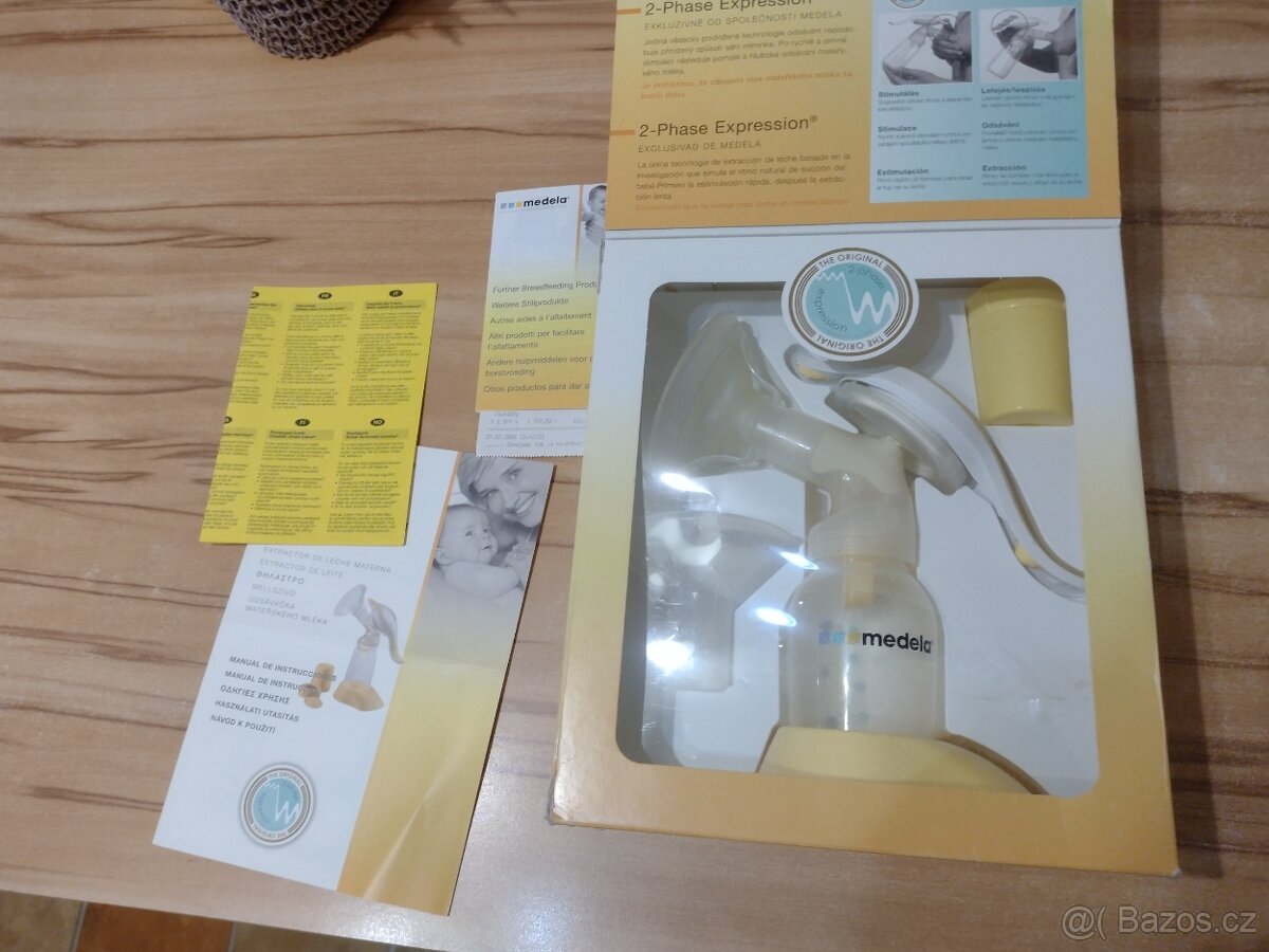 Odsavačka Medela - 4