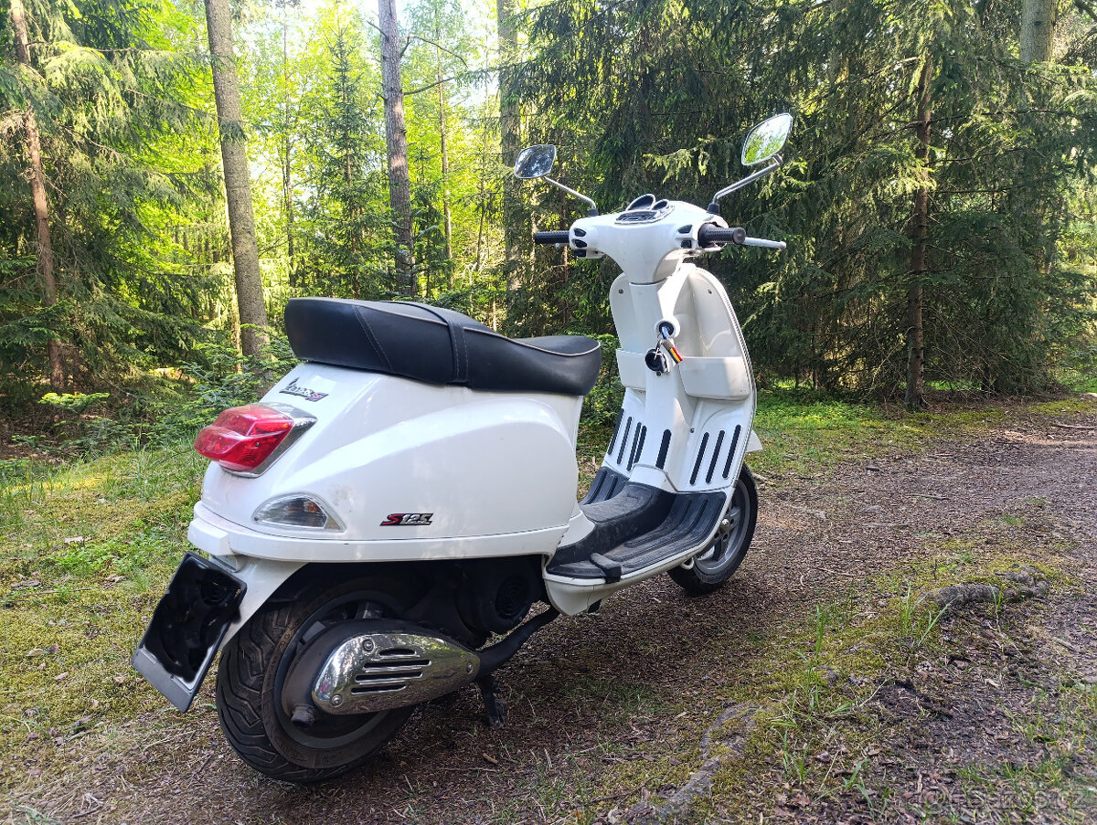 Vespa 125 S - 4