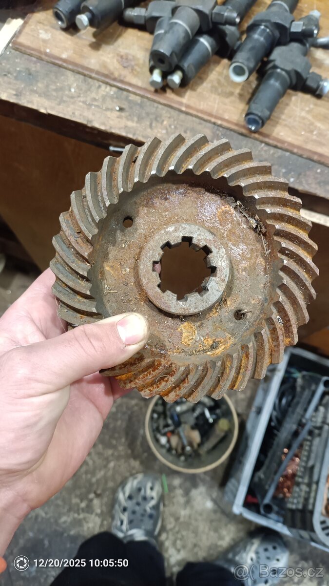 Náhradní díly Multicar - 4