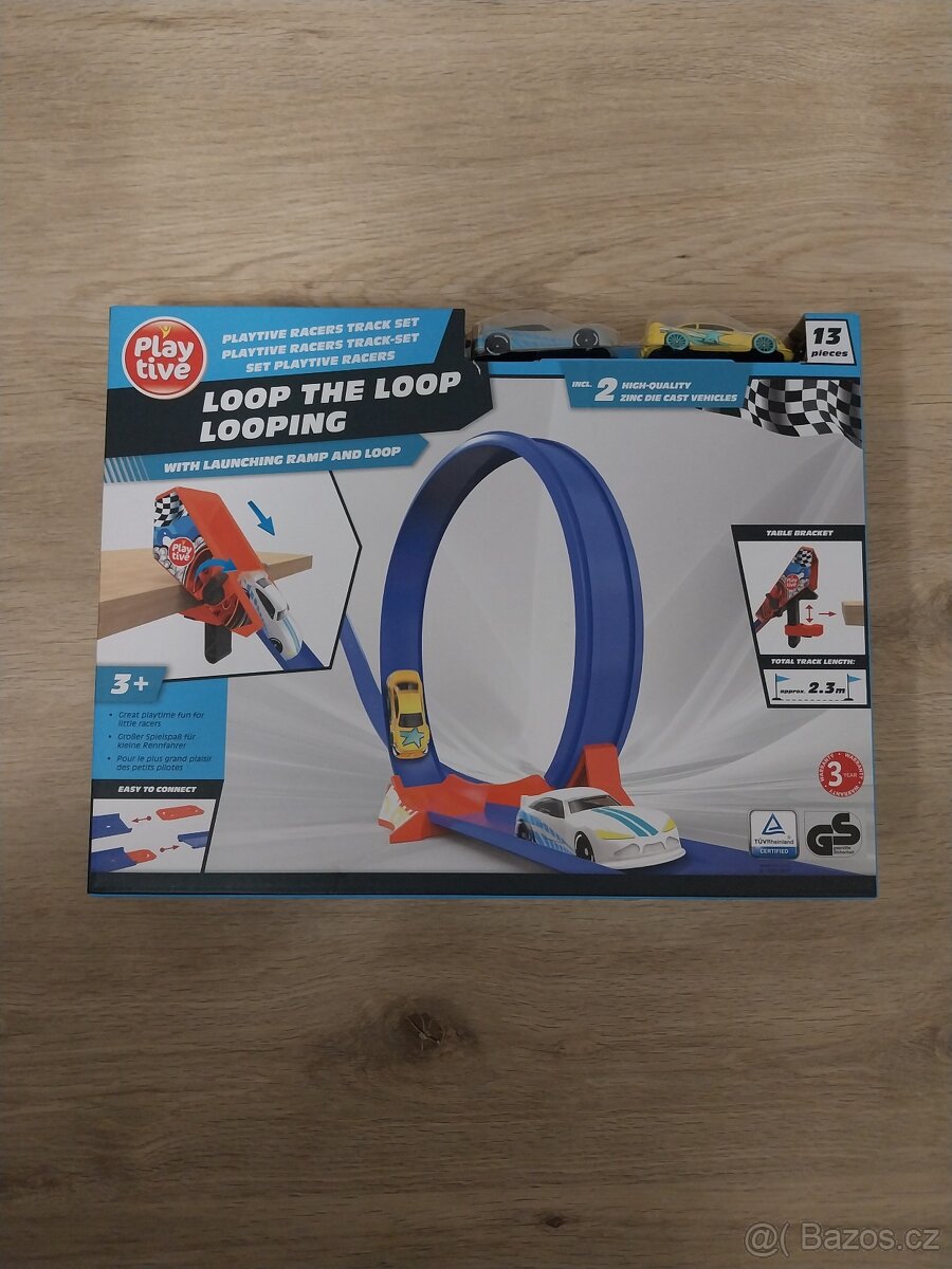 Autodráha vystřelovací - 4