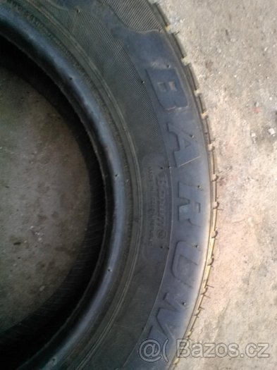 pneu zimní Barum bravura 175/70 R13 82H - 4
