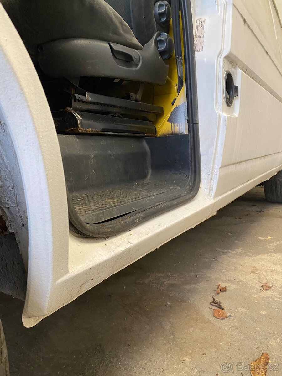 VW Transporter T4 2,5 tdi 75kw - 4