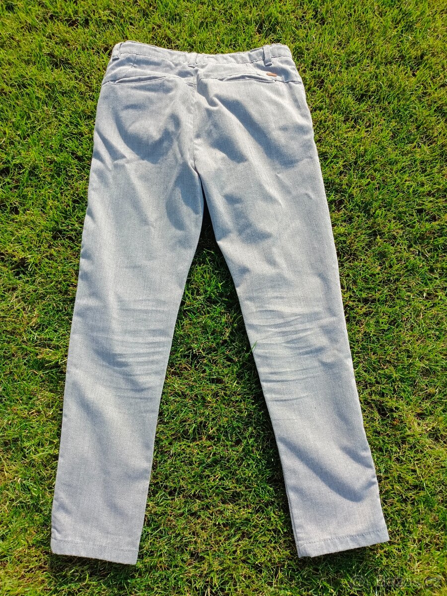 Chlapecké kalhoty ZARA, vel. 140/146 - 4