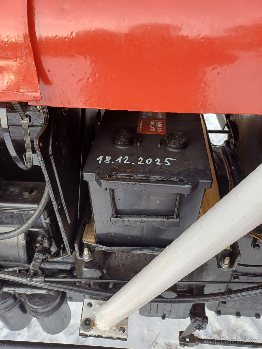 Prodám Zetor Super - 4