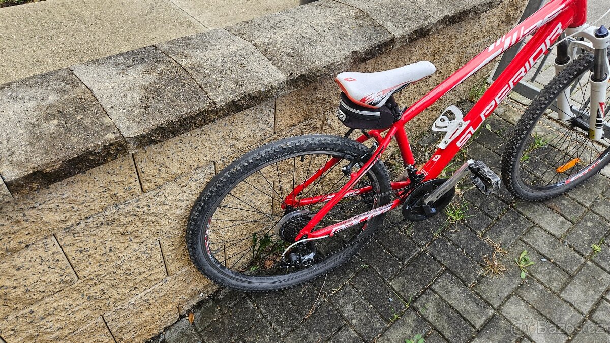 Dětské horské kolo Superior 26 - 4