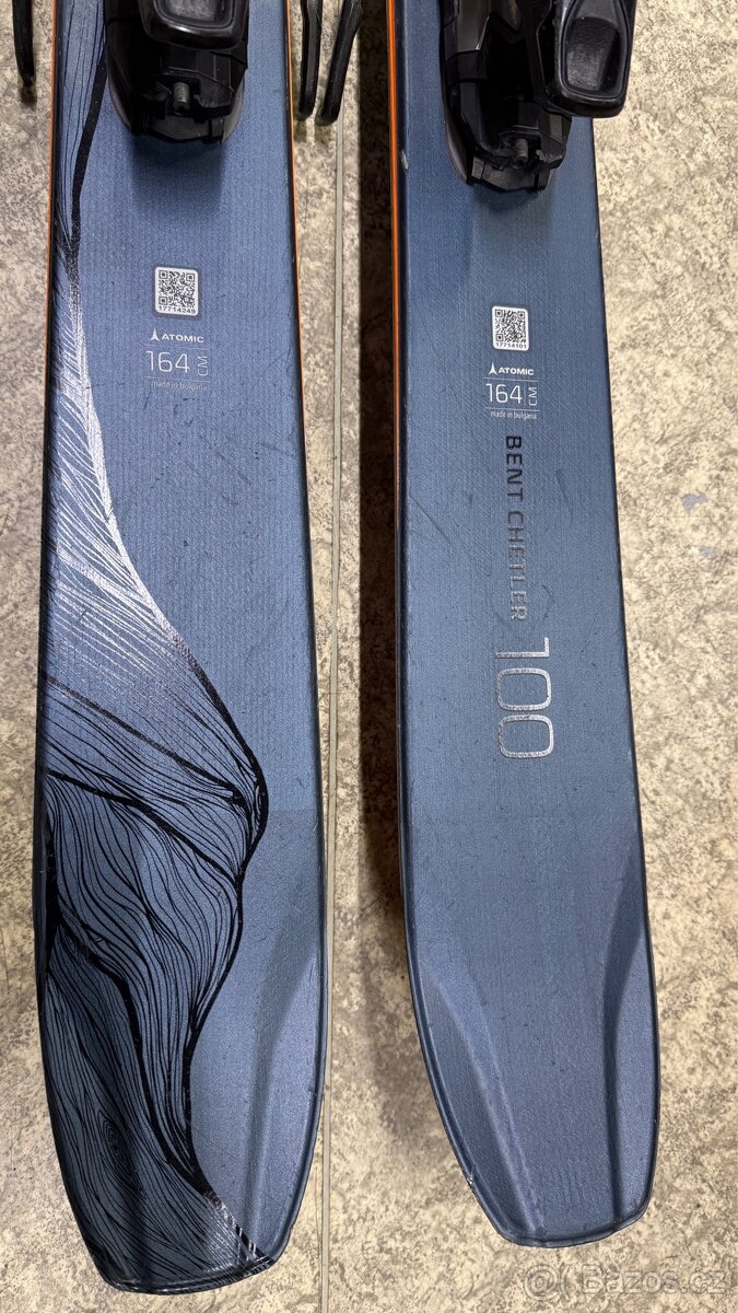 Atomic Bent Chetler 100 - 164cm - 4