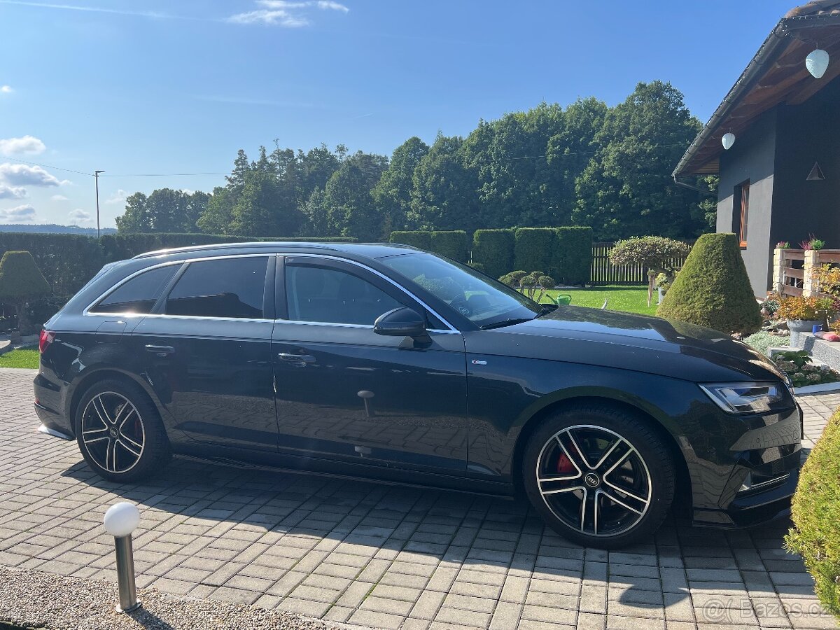 Prodám Audi A4 B9 - 4