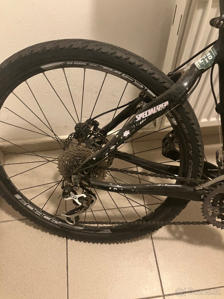 Carbon Specialized dámské kolo - 4