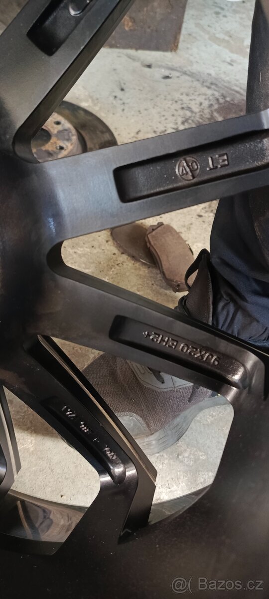 ALU sada 5x112 dvourozměr - 4