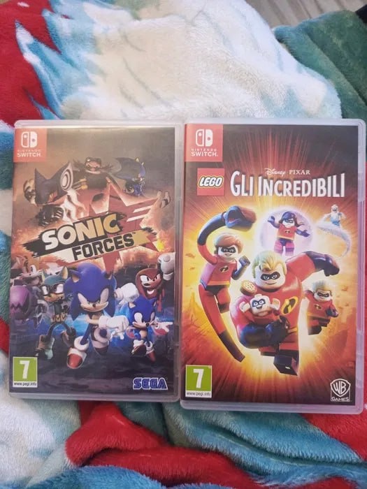 Nintendo Switch OLED - 4