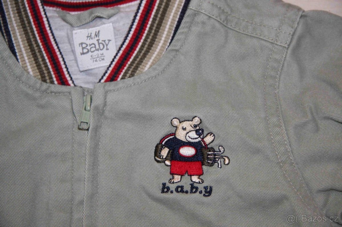 Přechodová bunda v.74 - 4