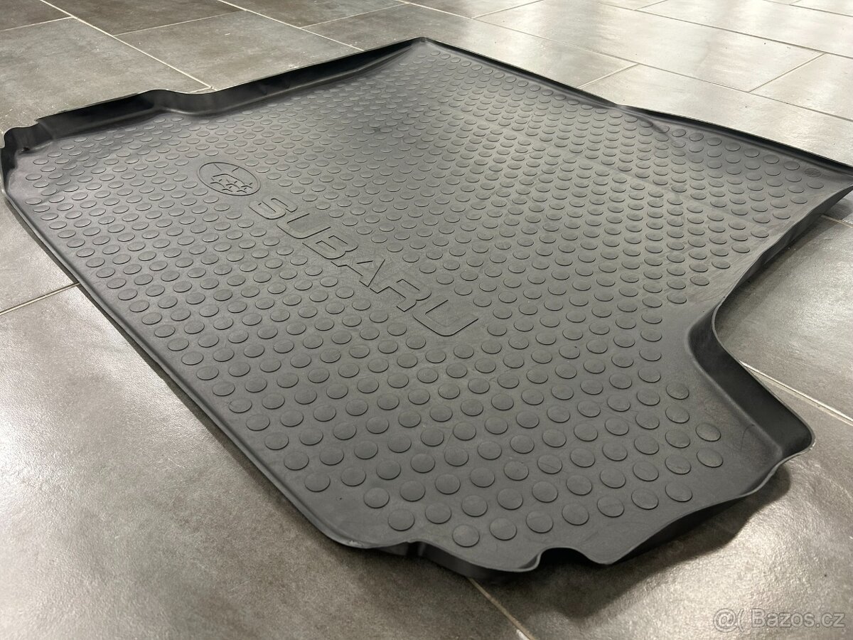 Plastová vana do kufru - Subaru Outback BS (2015-2020) - 4