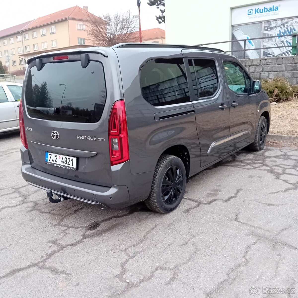 Toyota Proace City Verso - 4