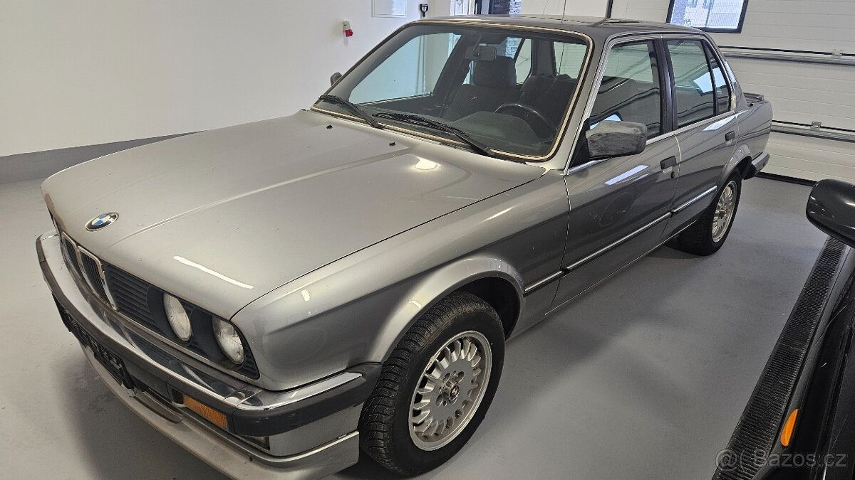 Bmw e30 2.5e automat - 4