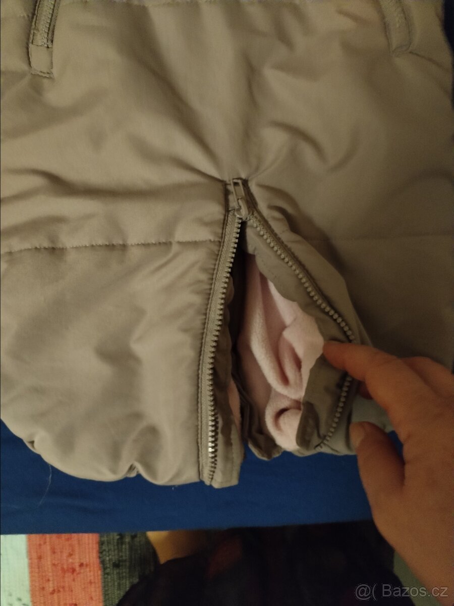 Dětské kombinézy vel 68 - 4