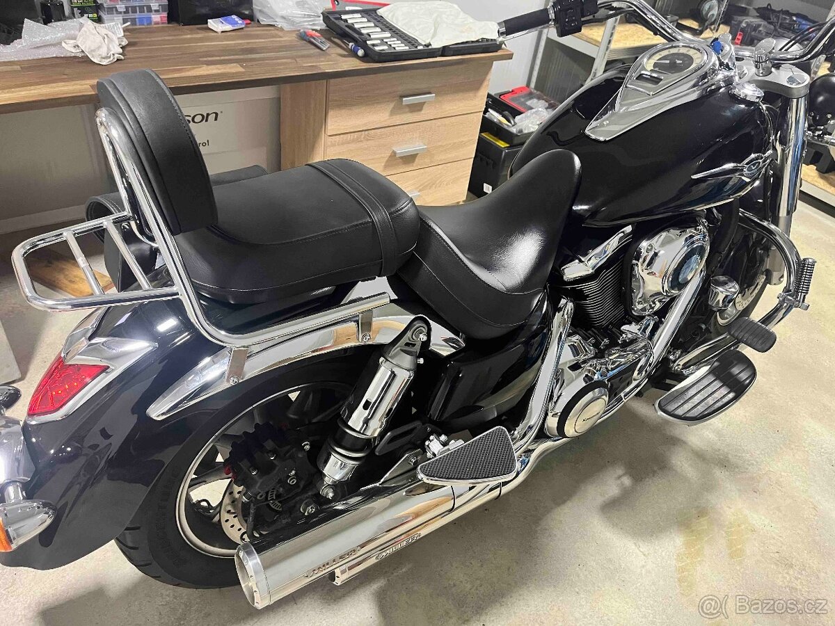 Kawasaki VN 1700 Classic - 4